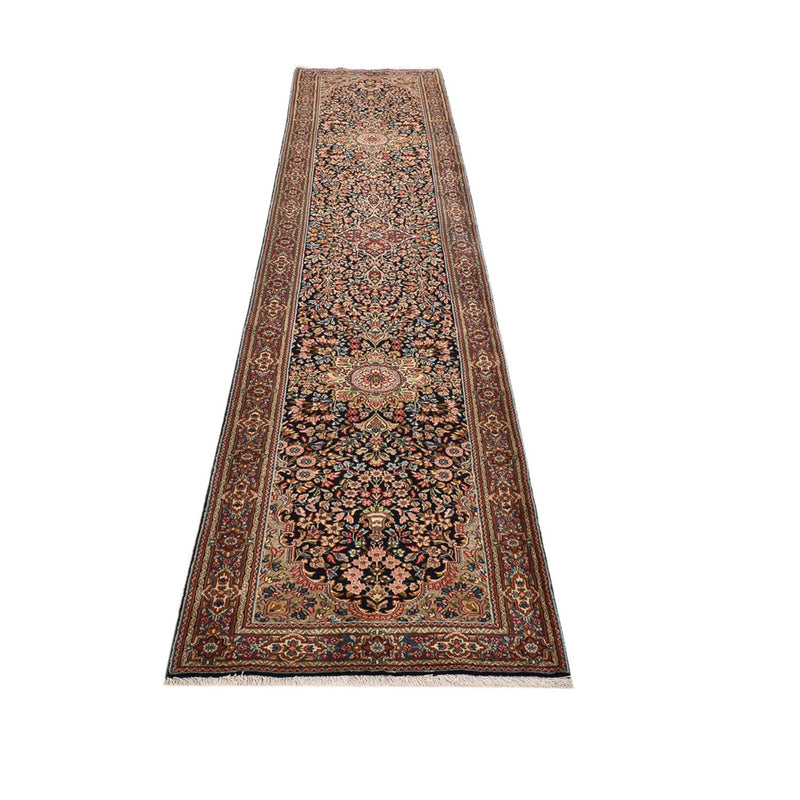 Läufer Perser - Royal - 408 x 82 cm - hellbeige
