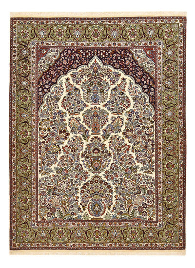 Sarough Teppich 175x235cm - Perserteppich - creme