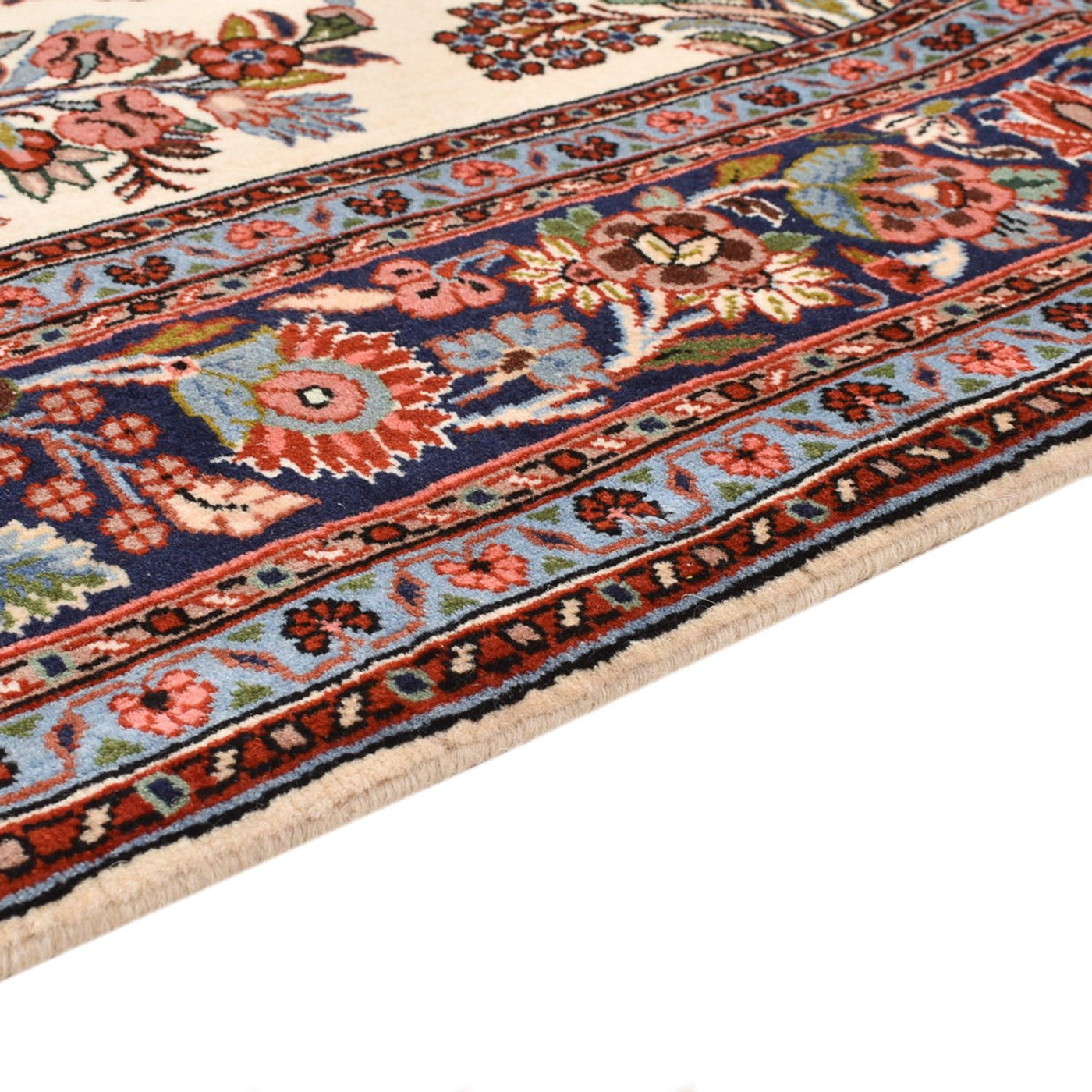 Sarough Teppich 207x134cm - Perserteppich