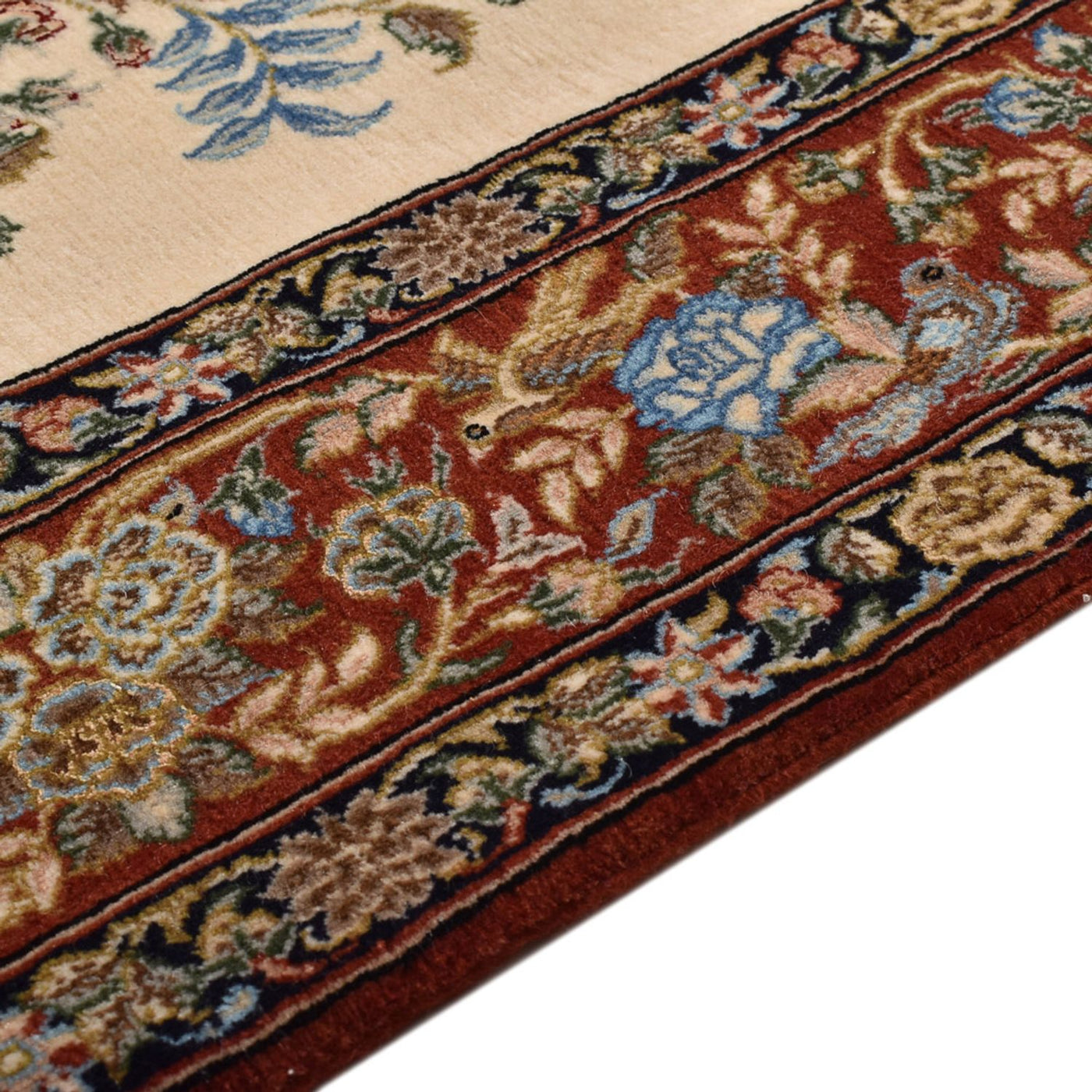 Ilam Teppich 201x129cm - Perserteppich