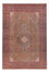 Perserteppich - Täbriz - 416 x 284 cm - bordeauxrot