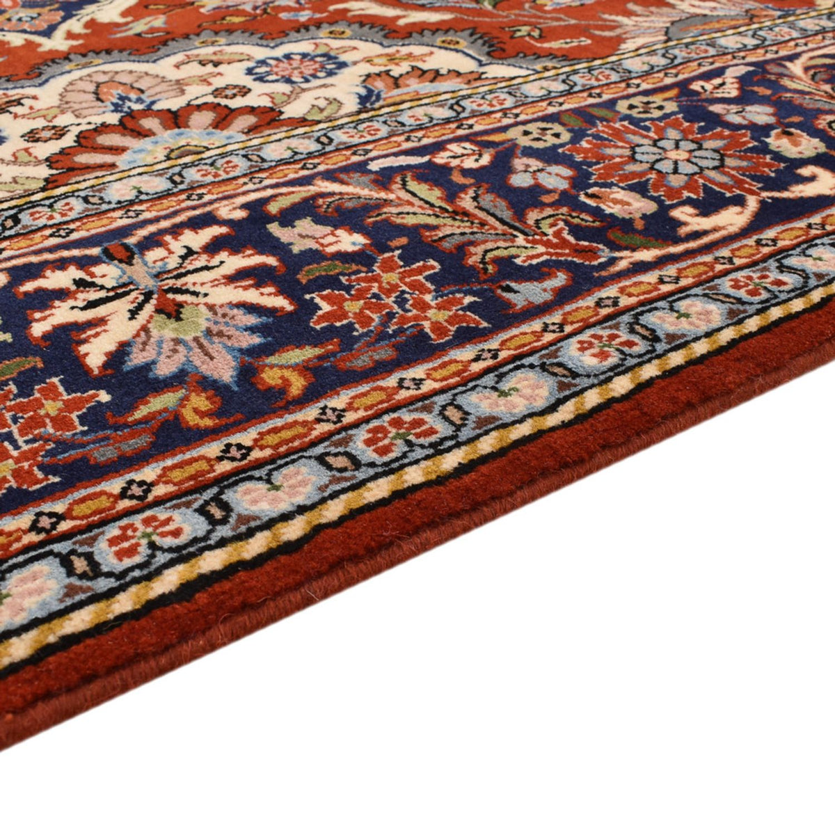 Perserteppich - Classic - 226 x 157 cm - rot