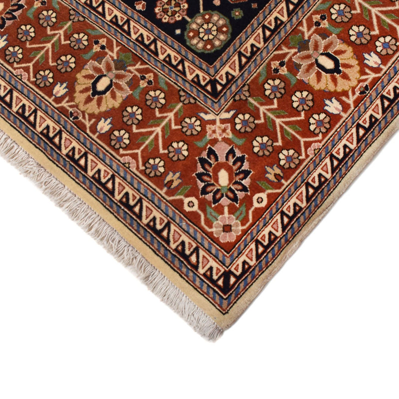 Gabbeh Teppich - Kaschkuli Perser - 257 x 185 cm - rost