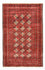 Belutsch Teppich - 150 x 99 cm - rot