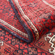 Belutsch Teppich - 150 x 99 cm - rot
