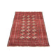 Belutsch Teppich - 150 x 99 cm - rot