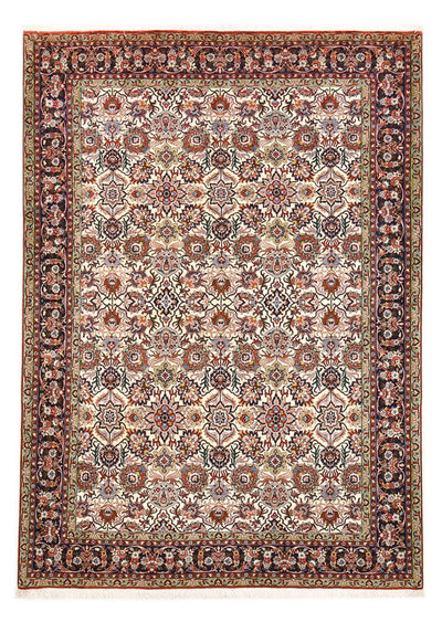 Bidjar Teppich 206x287cm - Perserteppich - rost