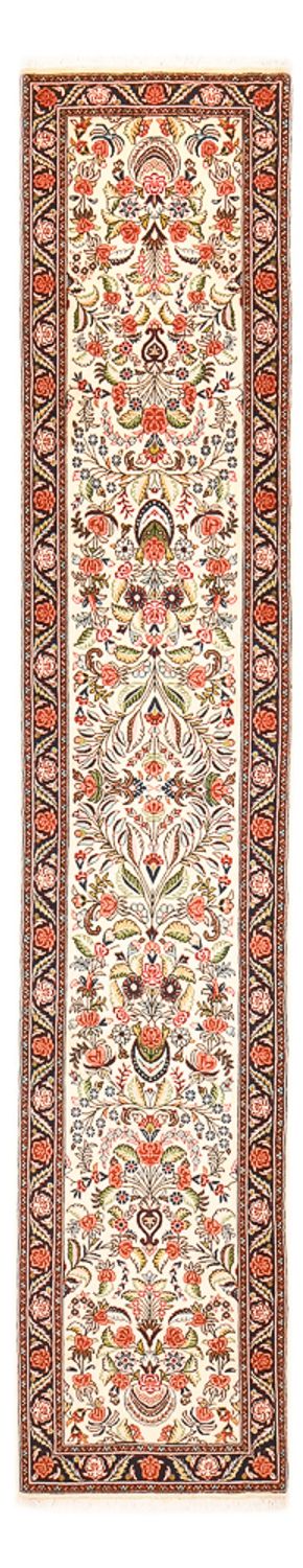 Läufer Perser - Bidjar - 317 x 60 cm - beige
