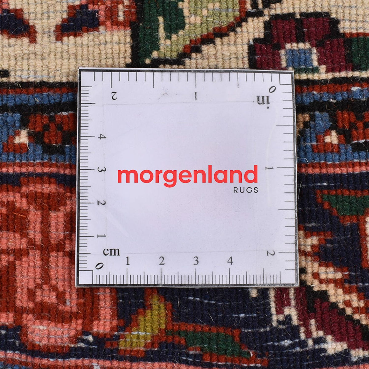 Läufer Perser - Bidjar - 280 x 62 cm - beige