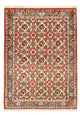 Perserteppich - Nomadic - 142 x 104 cm - mehrfarbig
