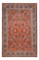 Perserteppich - Nomadic - 298 x 200 cm - rot