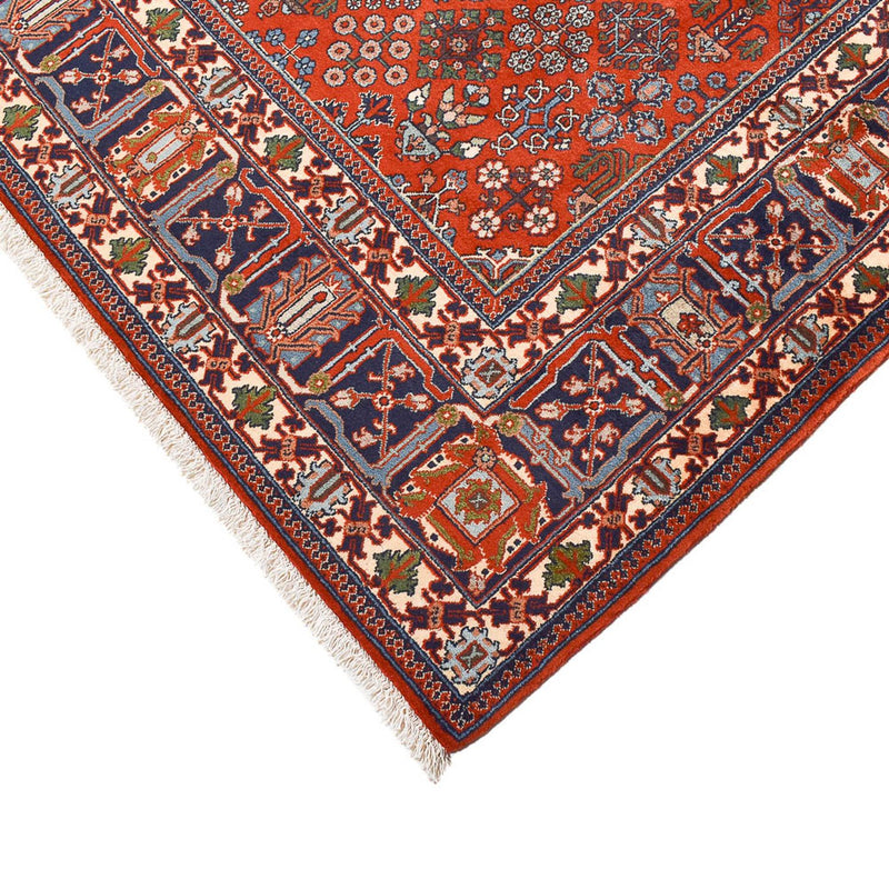 Perserteppich - Nomadic - 298 x 200 cm - rot