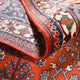 Perserteppich - Nomadic - 298 x 200 cm - rot