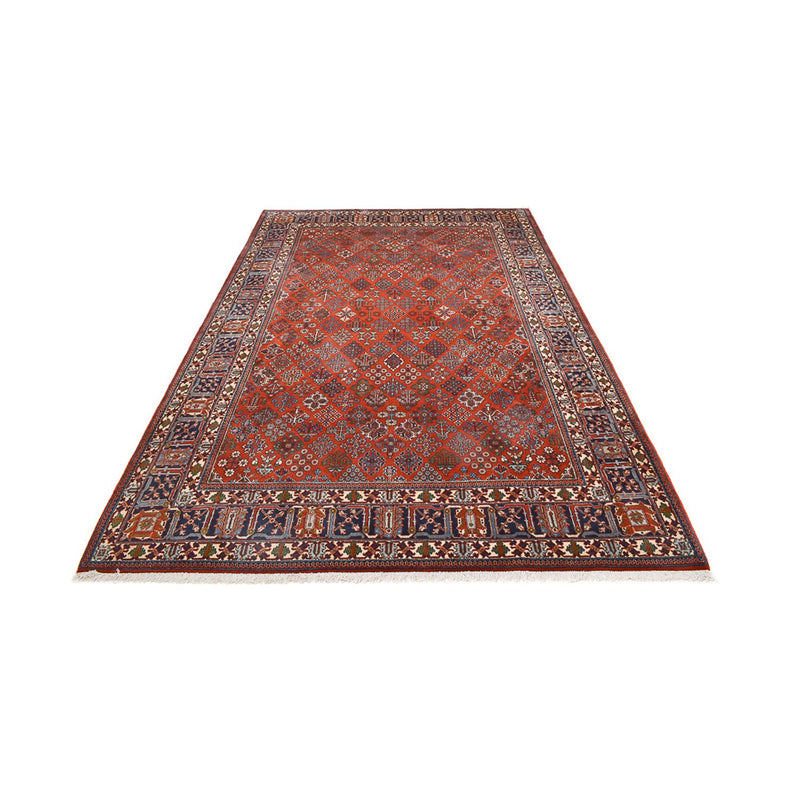 Perserteppich - Nomadic - 298 x 200 cm - rot
