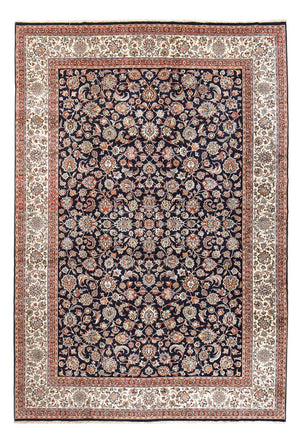 Perserteppich - Classic - 588 x 400 cm - dunkelblau
