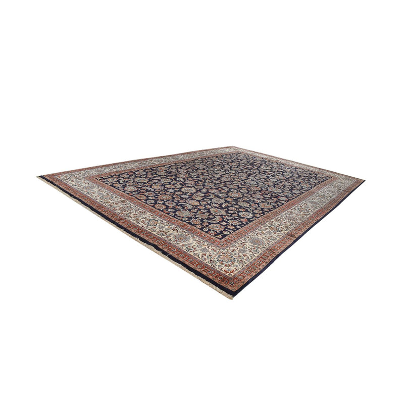 Perserteppich - Classic - 588 x 400 cm - dunkelblau