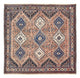 Yalameh Teppich 203x193cm - Perserteppich