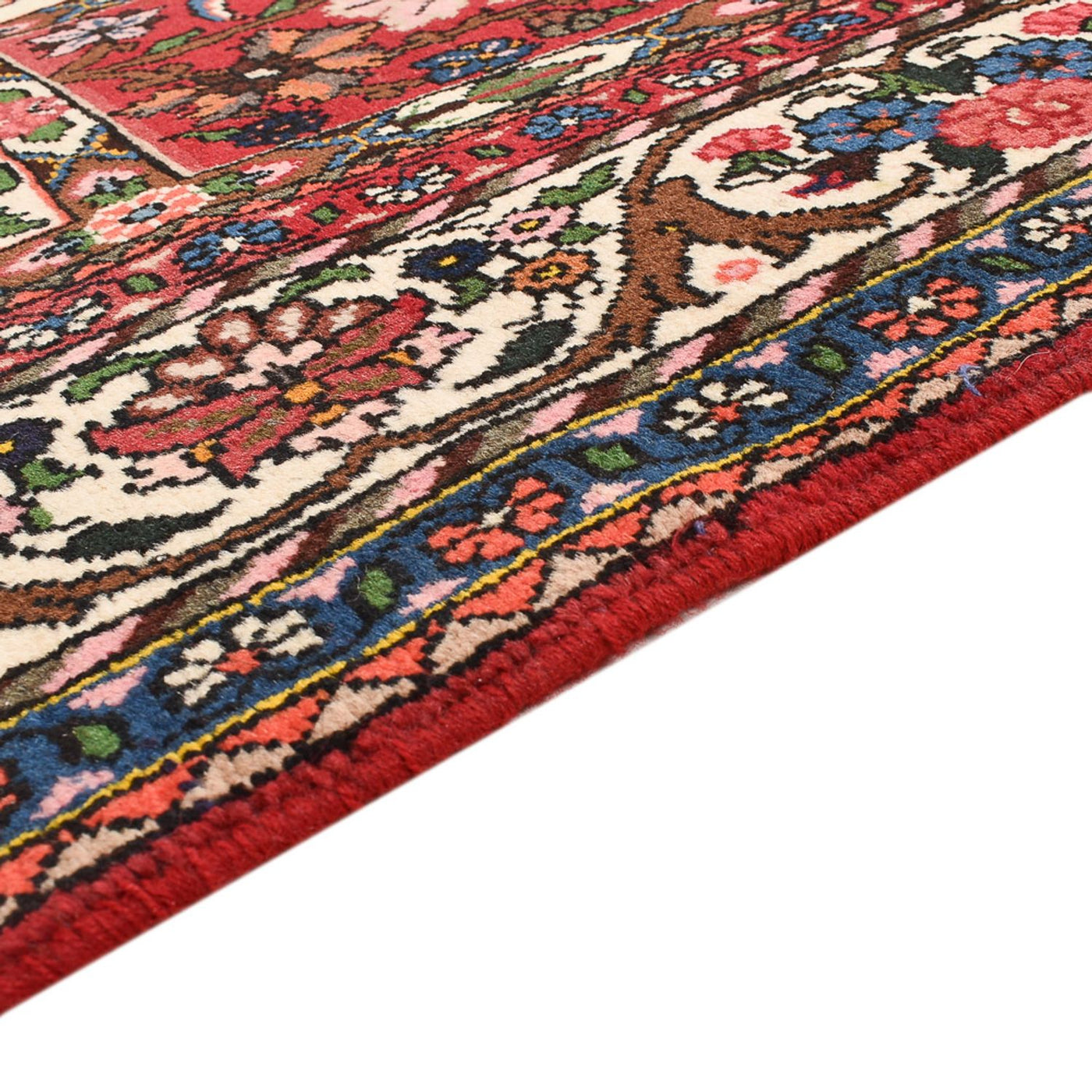Bachtiar Teppich 196x135cm - Perserteppich