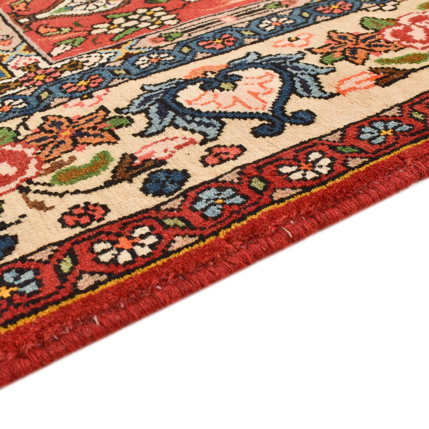 Bachtiar Teppich 187x140cm - Perserteppich