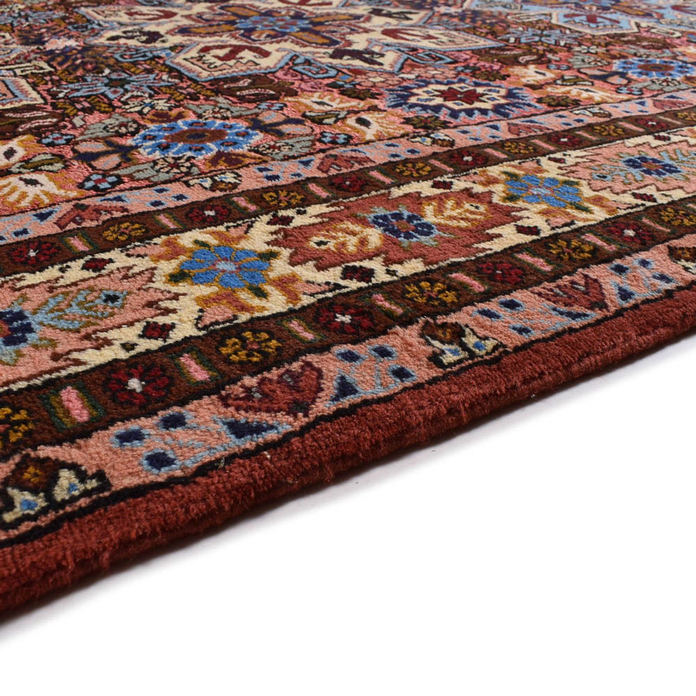 Bidjar Teppich 207x132cm - Perserteppich