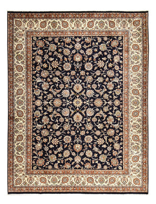 Perserteppich - Classic - Royal - 389 x 300 cm - dunkelblau