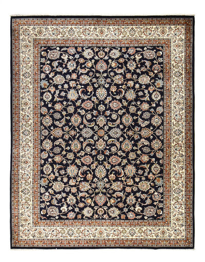 Maschad Teppich 288x392cm - Perserteppich - dunkelblau