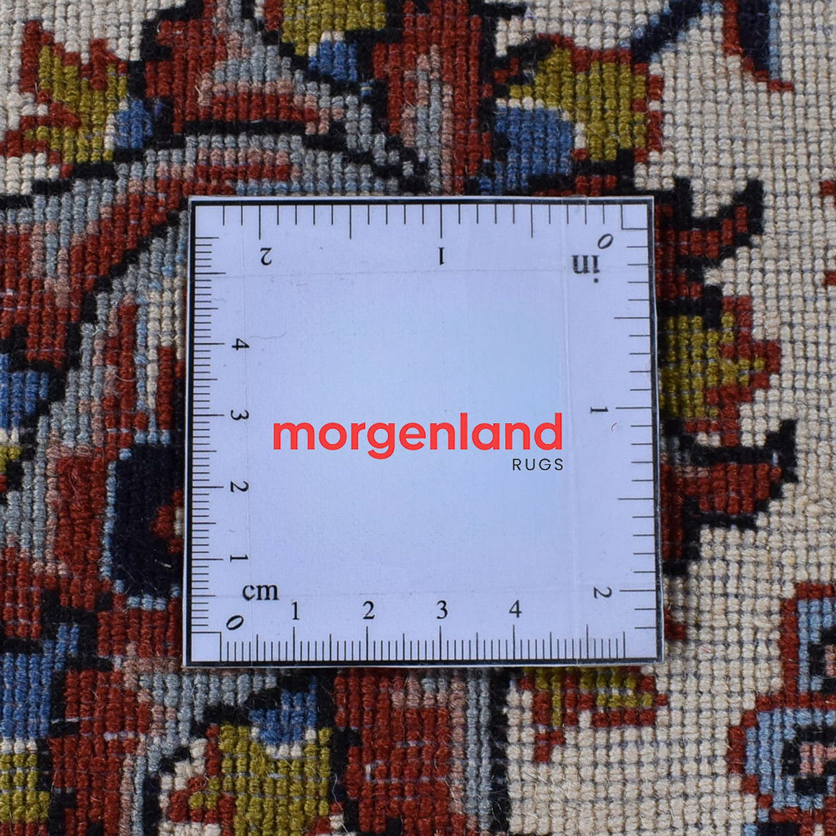 Perserteppich - Classic - Royal - 346 x 251 cm - dunkelblau