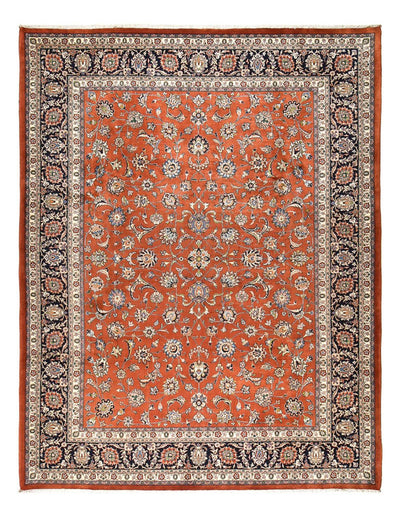 Maschad Teppich 302x397cm - Perserteppich - rot
