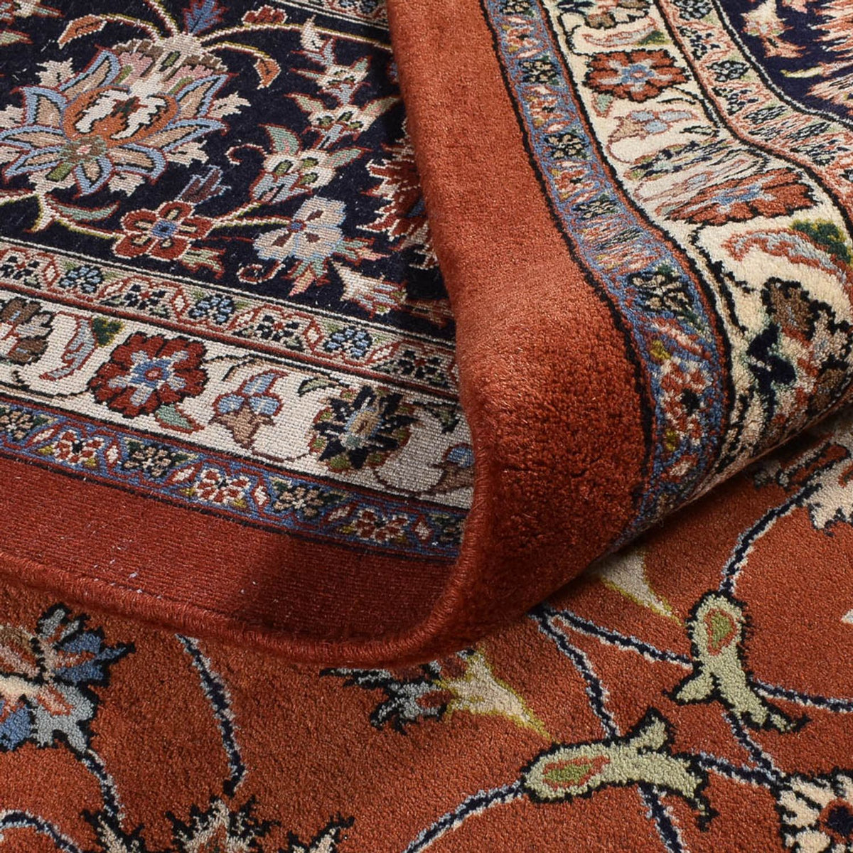 Perserteppich - Classic - Royal - 397 x 302 cm - rot