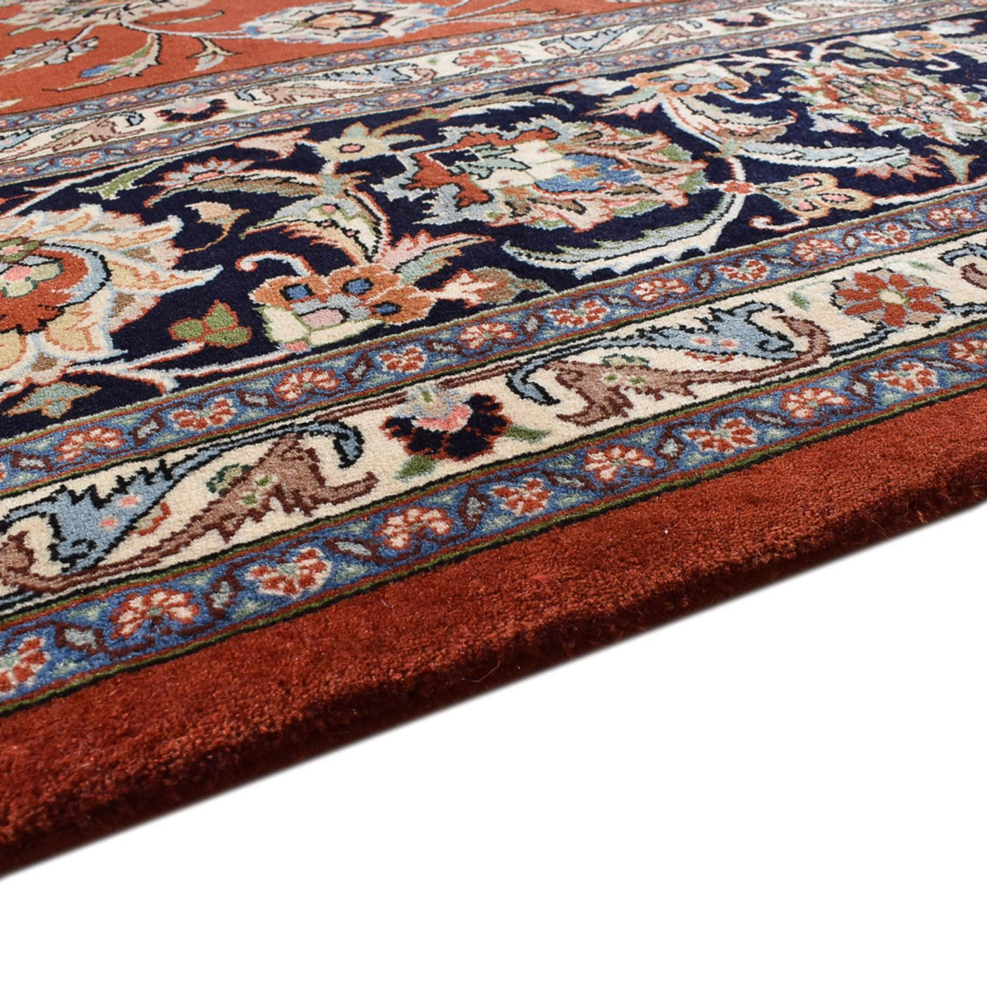 Maschad Teppich 383x303cm - Perserteppich