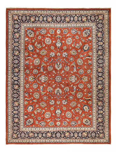 Maschad Teppich 308x402cm - Perserteppich - rot