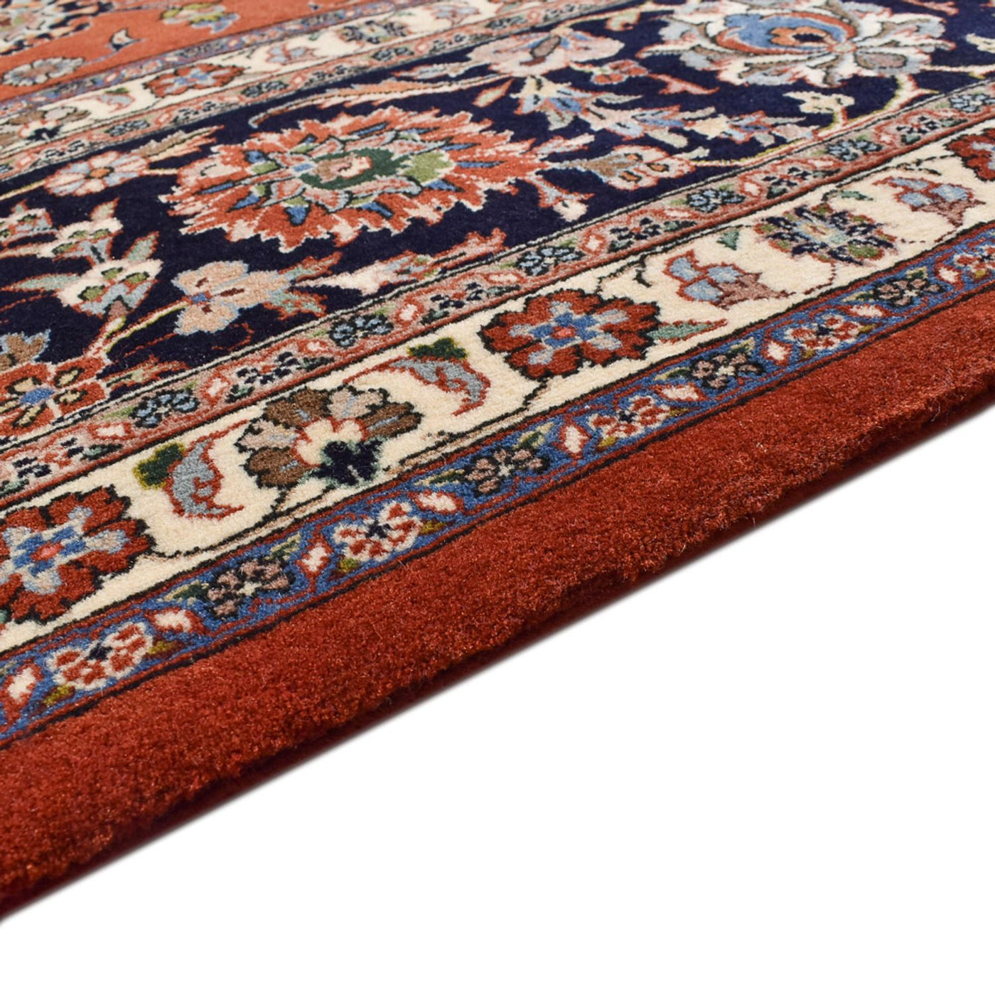 Maschad Teppich 389x302cm - Perserteppich