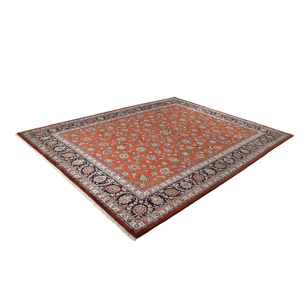 Perserteppich - Classic - Royal - 389 x 302 cm - rot