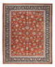 Maschad Teppich 376x303cm - Perserteppich