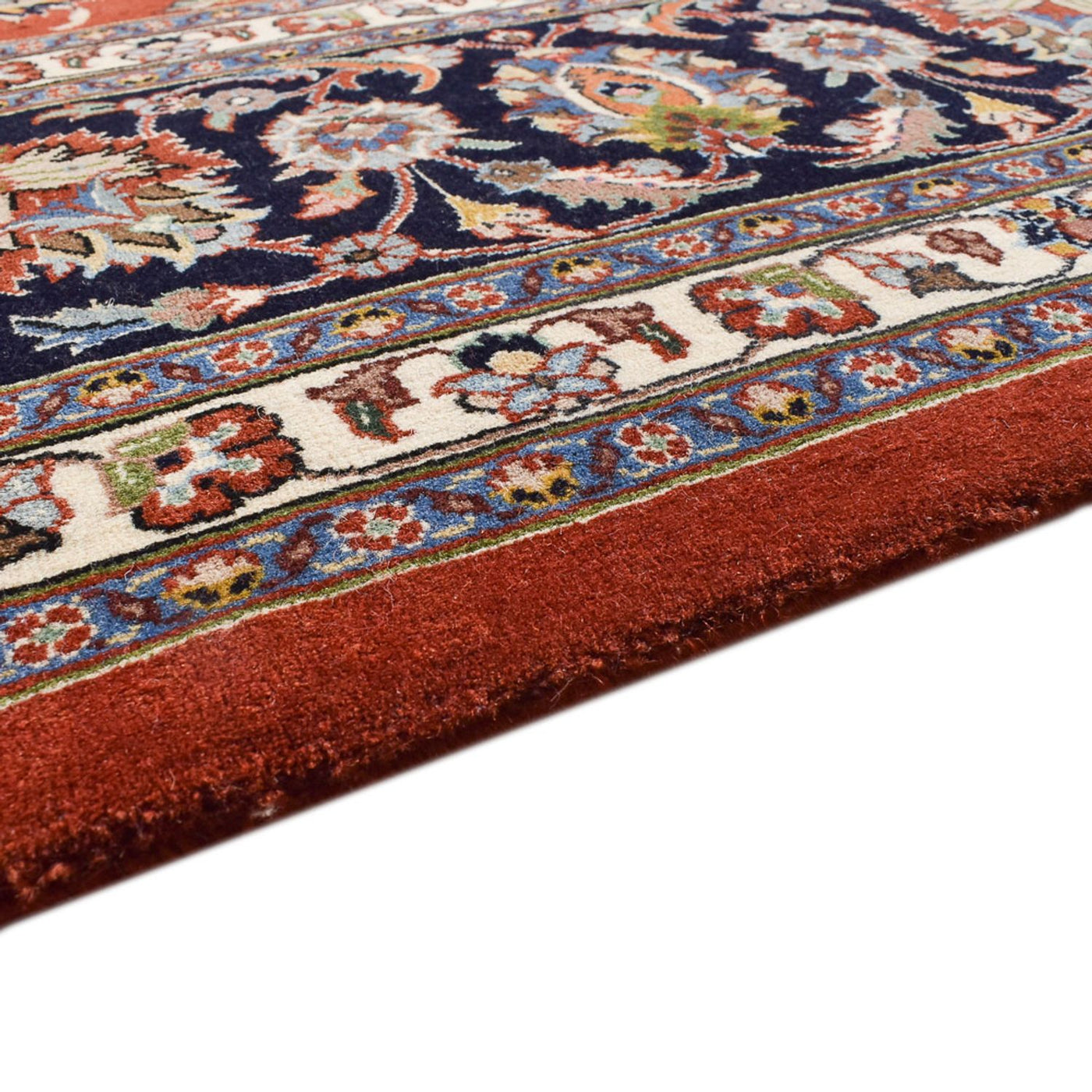 Maschad Teppich 376x303cm - Perserteppich