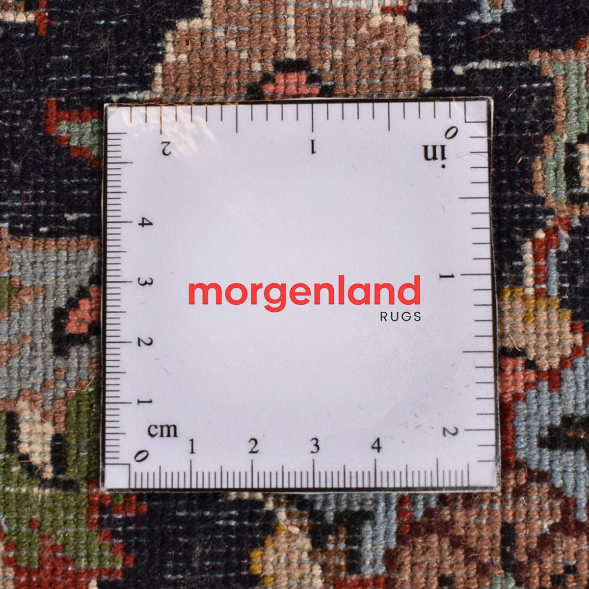 Perserteppich - Classic - Royal - 376 x 303 cm - rot