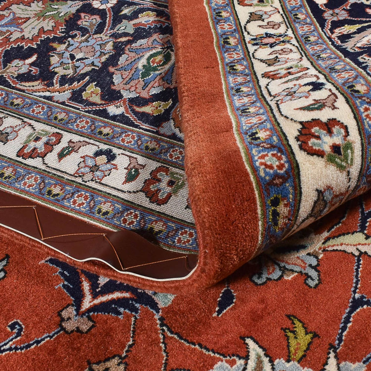 Perserteppich - Classic - Royal - 390 x 308 cm - rot