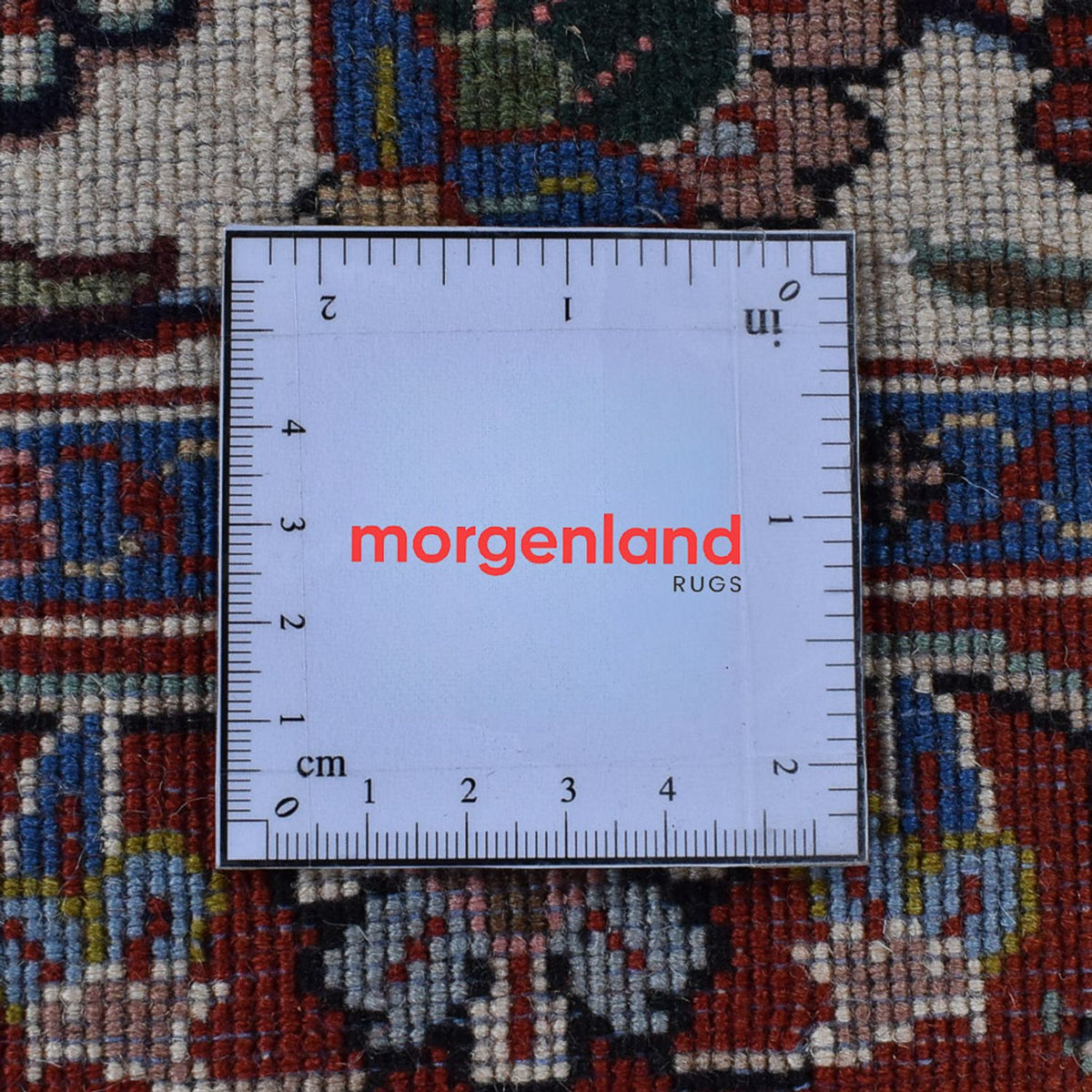 Perserteppich - Classic - Royal - 343 x 255 cm - dunkelblau