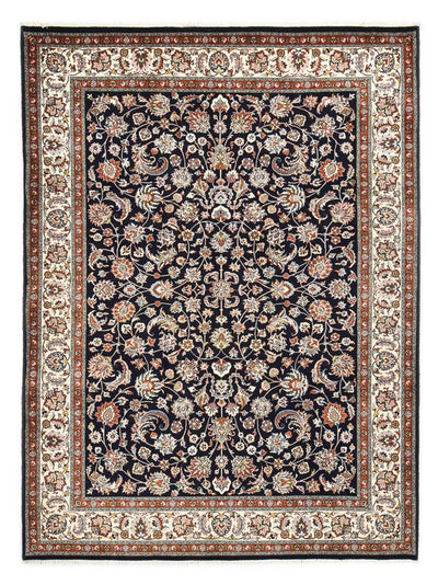 Maschad Teppich 249x332cm - Perserteppich - dunkelblau
