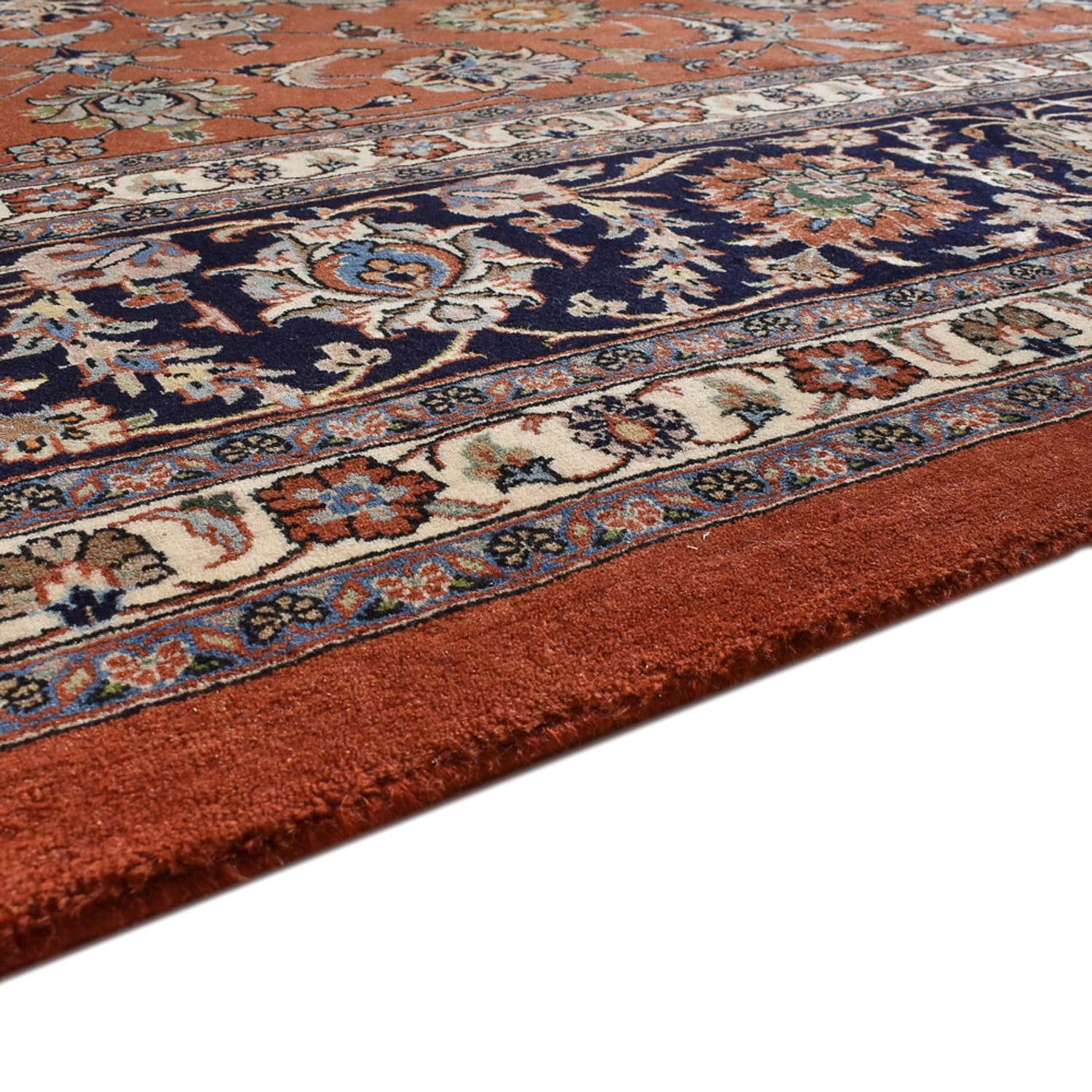Maschad Teppich 412x305cm - Perserteppich
