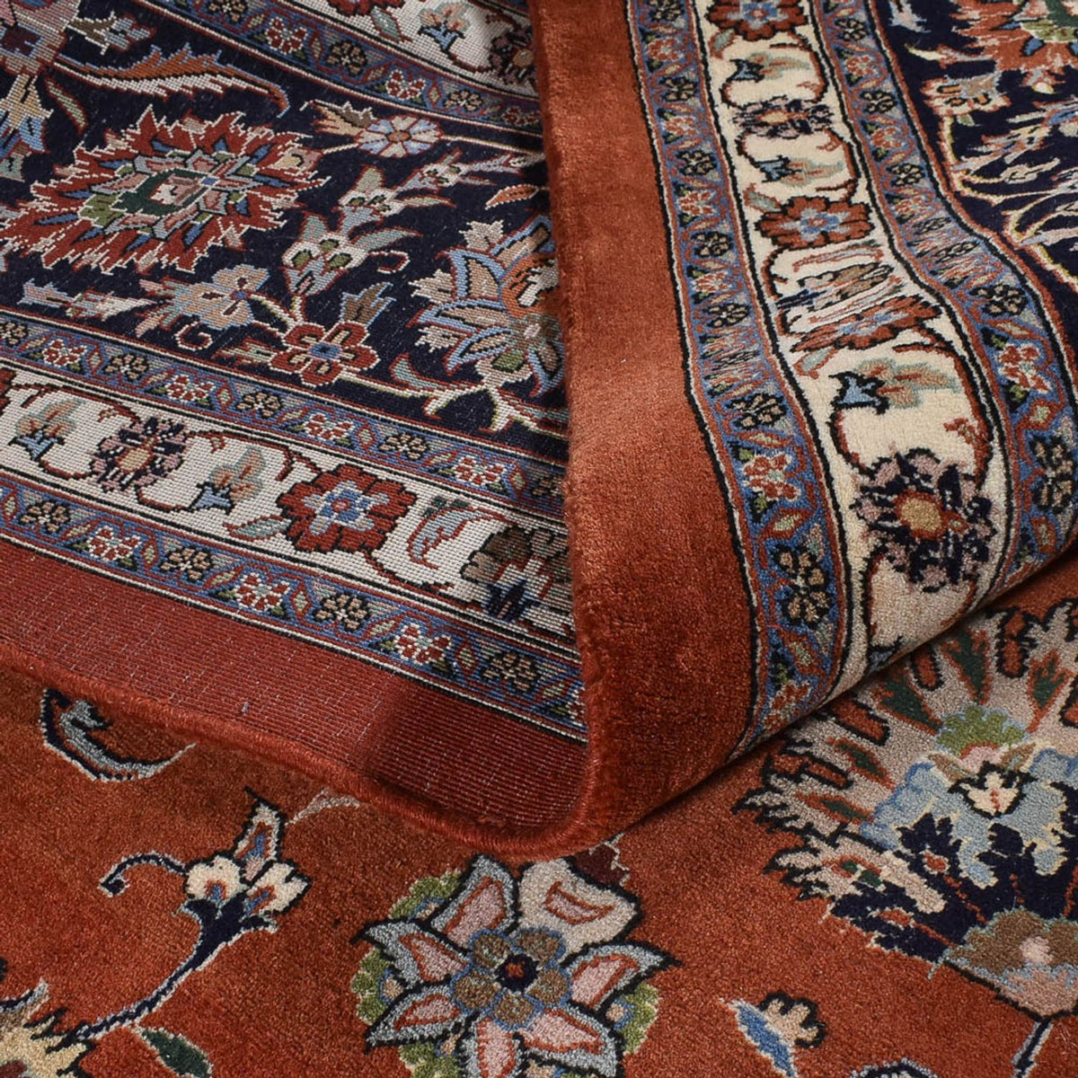 Perserteppich - Classic - Royal - 412 x 305 cm - rot