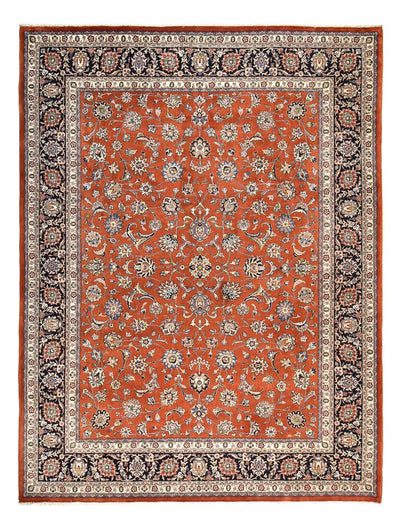 Maschad Teppich 298x390cm - Perserteppich - rot