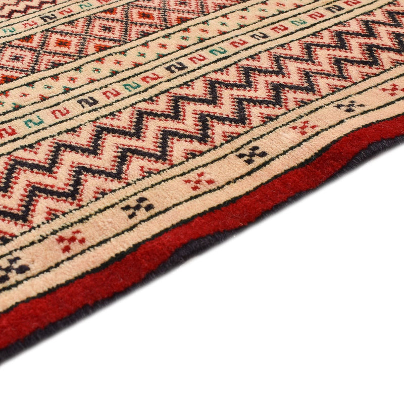 Belutsch Teppich - 168 x 121 cm - mehrfarbig