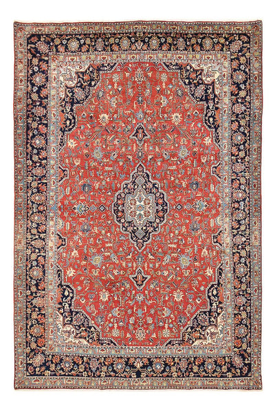 Täbriz - 40 Raj Teppich 250x370cm - Perserteppich
