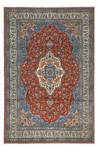 Perserteppich - Nomadic - 300 x 203 cm - rot