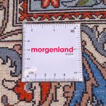 Perserteppich - Nomadic - 300 x 203 cm - rot