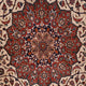 Perserteppich - Isfahan - Premium - 518 x 314 cm - creme
