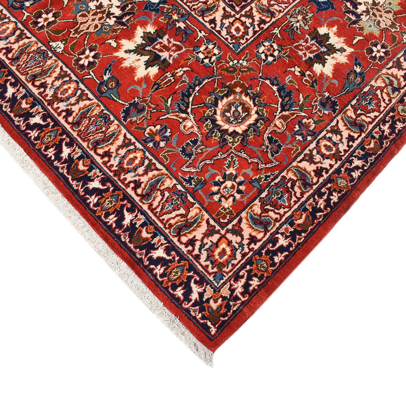 Isfahan Teppich 518x314cm - Perserteppich
