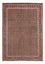 Perserteppich - Nomadic - 280 x 199 cm - bordeauxrot