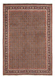 Perserteppich - Nomadic - 280 x 199 cm - bordeauxrot